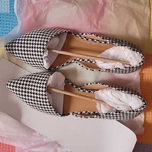 J crew D' orsay flats